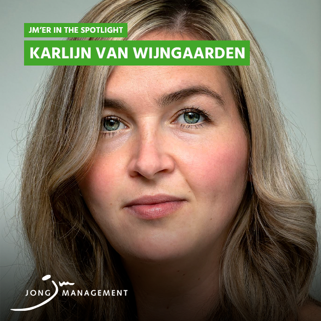 Karlijn van Wijngaarden - Kring Drechtsteden