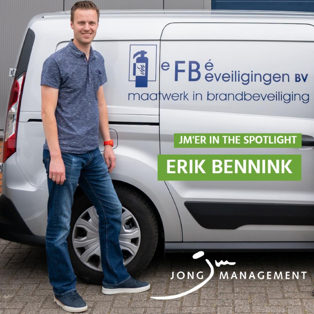 Erik Bennink - kring Rijngouwe