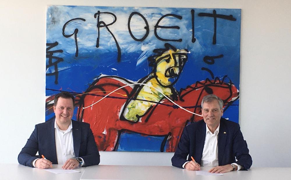 Jong Management en VNO-NCW Brabant Zeeland verlengen de samenwerking