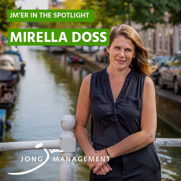 Mirella Doss - kring Noord-Holland Noord