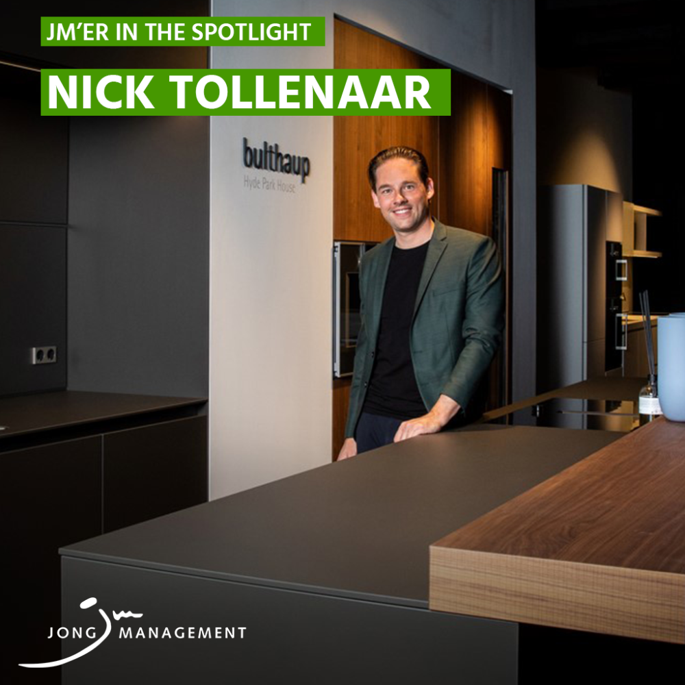 Nick Tollenaar - kring Haarlem