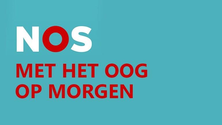 JM'er Marijke Roseboom bij Radio 1 NOS Met het Oog Op Morgen