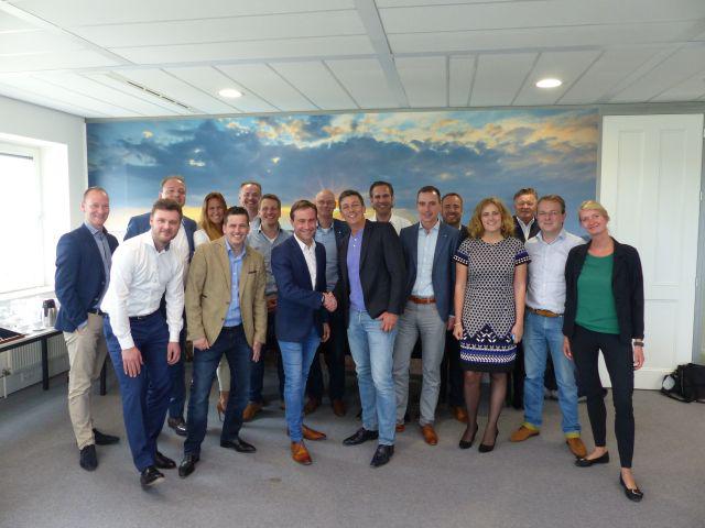 Meer samenwerking VNO-NCW Midden en Jong Management