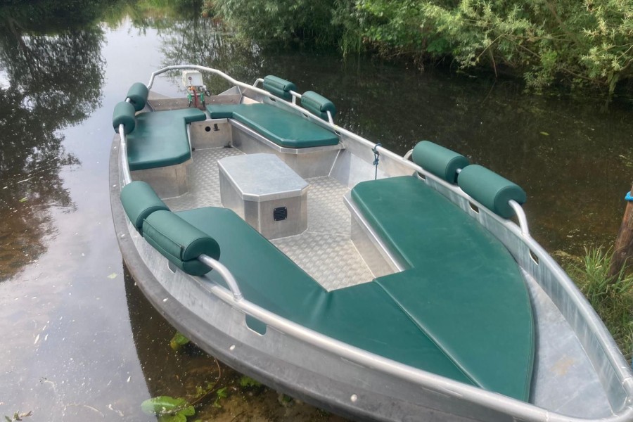 Sloep van Schöppert's Bootverhuur